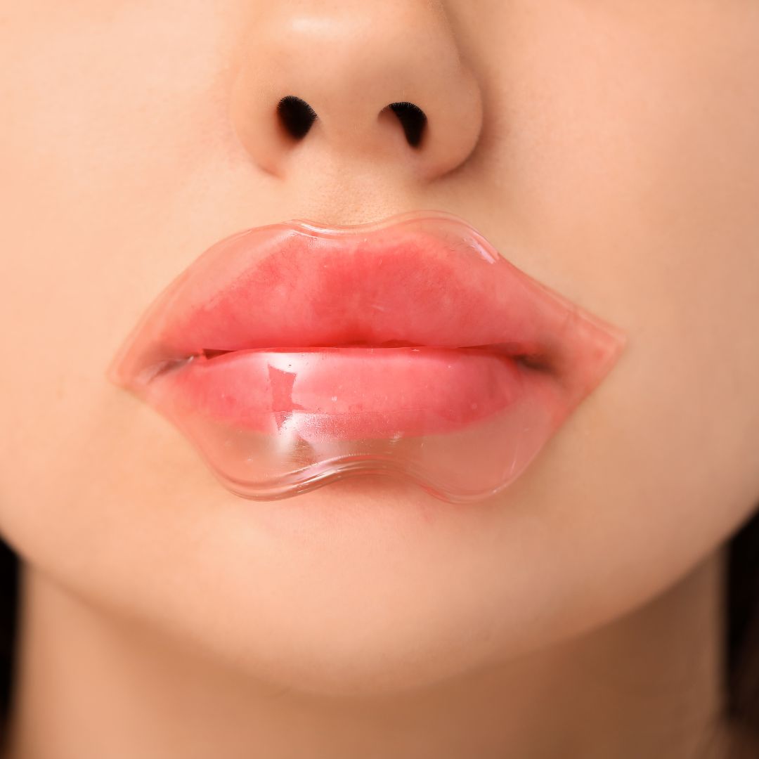 Maska za usne sa hijaluronom