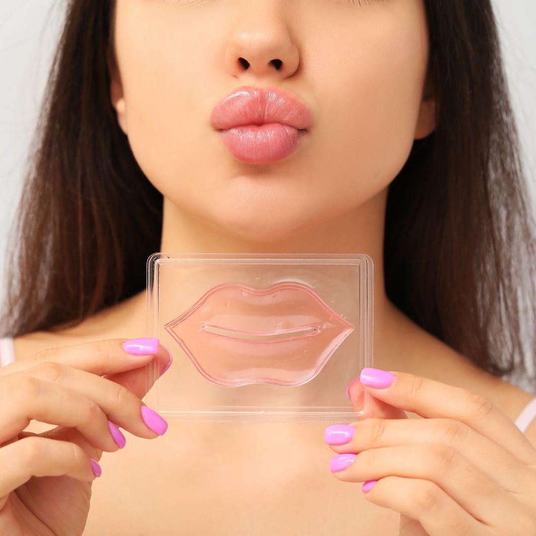 Maska za usne sa hijaluronom