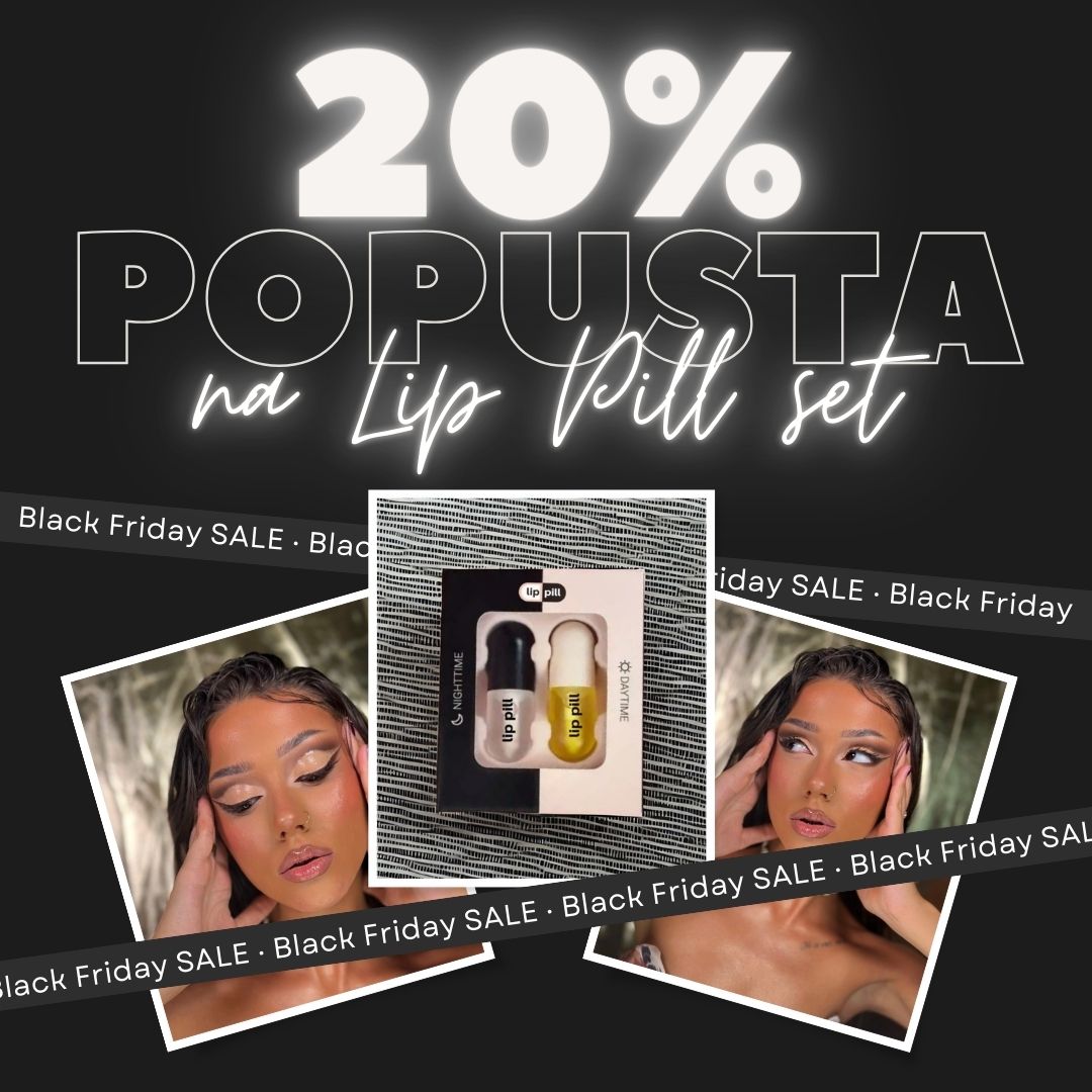 Set za povećanje usana